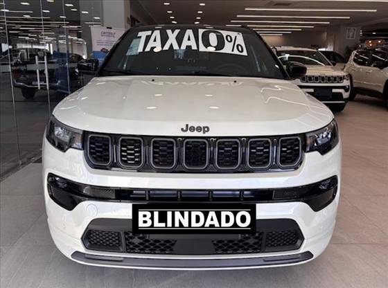 JEEP COMPASS 1.3 T270 TURBO FLEX S AT6 JEEP COMPASS 1.3 T270 TURBO FLEX S AT6